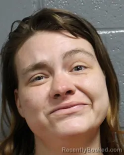 Mugshot of DEBORAH LIANN POTTS booked in Oklahoma County, Oklahoma on June 10, 2026