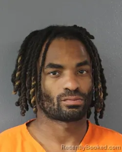 Mugshot of DOMINIQUE TESHAWN PRICE booked in Oklahoma County, Oklahoma on June 16, 2026