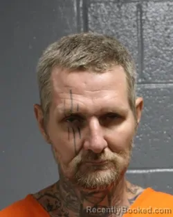 Mugshot of DAVID RAY PALMER booked in Oklahoma County, Oklahoma on June 3, 2026