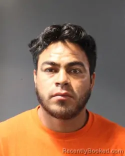 Mugshot of David Reyes-Hernandez