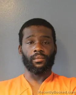 Mugshot of DONAVAN JAY REDD booked in Oklahoma County, Oklahoma on March 17, 2026