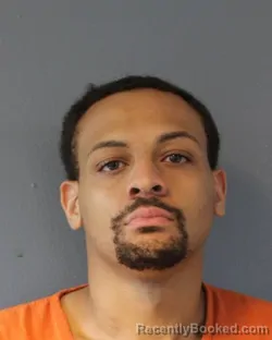 Mugshot of DESHAWN MARQUEZ ROSS booked in Oklahoma County, Oklahoma on March 21, 2026