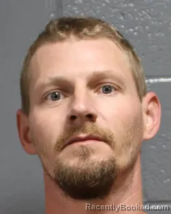 Mugshot of DYLAN P ROSS booked in Oklahoma County, Oklahoma on March 25, 2026