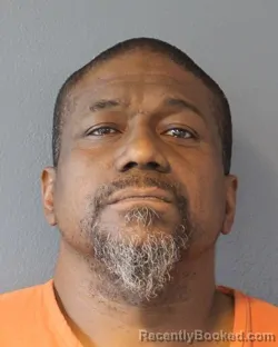 Mugshot of DAVID GEORGE RUNNELS booked in Oklahoma County, Oklahoma on March 27, 2026