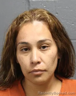 Mugshot of DENISE SIMENTAL booked in Oklahoma County, Oklahoma on July 15, 2026