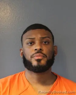 Mugshot of DEVONTAE DOMINIC SHIELDS booked in Oklahoma County, Oklahoma on March 14, 2026