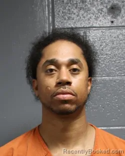 Mugshot of DESTIN DESHAWN STEWART booked in Oklahoma County, Oklahoma on May 30, 2026
