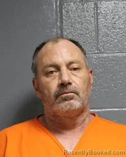 Mugshot of DONALD SHAWN SIMMONS booked in Oklahoma County, Oklahoma on June 6, 2026