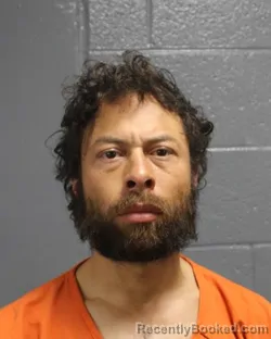 Mugshot of DOMANICK DEWAYNE TREECE booked in Oklahoma County, Oklahoma on March 16, 2026