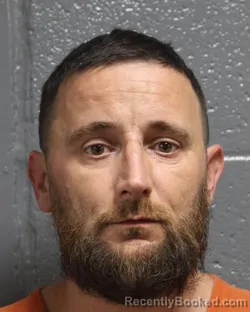 Mugshot of DERICK LYNN TALLENT