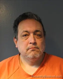 Mugshot of DAVID JOHN TWIGGS booked in Oklahoma County, Oklahoma on March 20, 2026