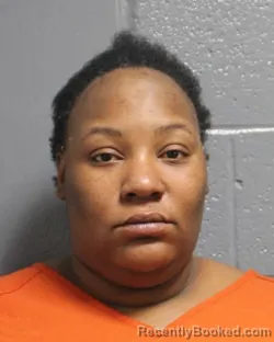 Mugshot of DEAYON ROCHELLE VENUS booked in Oklahoma County, Oklahoma on March 17, 2026