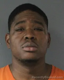 Mugshot of De Cornelius Vania Rasberry