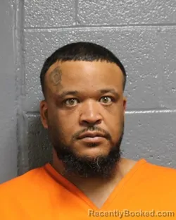 Mugshot of DEMETRIUS TRAY SHAW WINE booked in Oklahoma County, Oklahoma on June 2, 2026