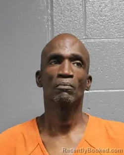 Mugshot of DONALD WEBB booked in Oklahoma County, Oklahoma on April 1, 2026