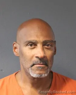 Mugshot of DAVID ROBIN WHITMORE booked in Oklahoma County, Oklahoma on June 24, 2026