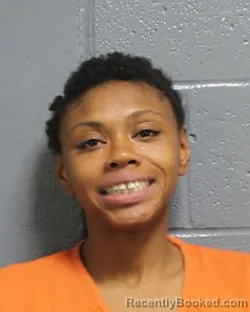 Mugshot of DIAMOND AXHERRIA XHERIA-FINLEY booked in Oklahoma County, Oklahoma on March 28, 2026