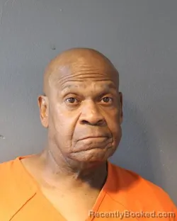 Mugshot of DAVID WAYNE YOUNG booked in Oklahoma County, Oklahoma on March 17, 2026