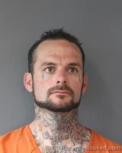 Mugshot of DUSTY WAYNE ZACHARY booked in Oklahoma County, Oklahoma on May 26, 2026