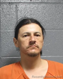 Mugshot of EDWIN GENE AUSTIN booked in Oklahoma County, Oklahoma on March 19, 2026