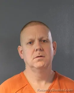 Mugshot of ERIC WAYNE AGNER