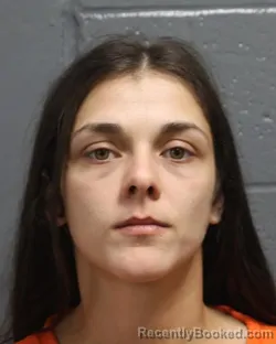 Mugshot of ELIZABETH BROWN