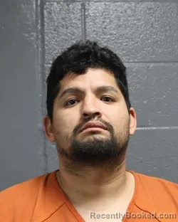 Mugshot of EZEQUIEL AARON BERVIS-GOMEZ