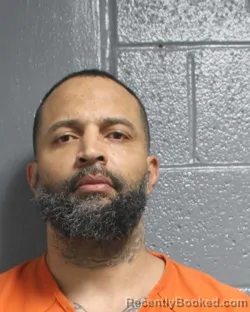 Mugshot of EDDIE LEE BURGHART booked in Oklahoma County, Oklahoma on March 18, 2026