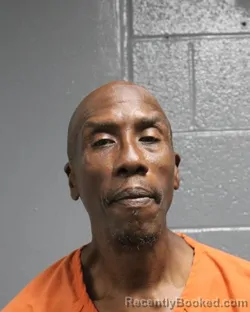 Mugshot of Eric Andre Bryant booked in Oklahoma County, Oklahoma on August 30, 2026