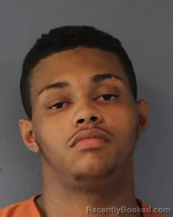 Mugshot of EASTON WYATT CHRISTIE booked in Oklahoma County, Oklahoma on March 28, 2026