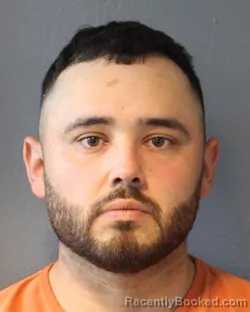 Mugshot of ELISEO CARDENAS booked in Oklahoma County, Oklahoma on April 1, 2026