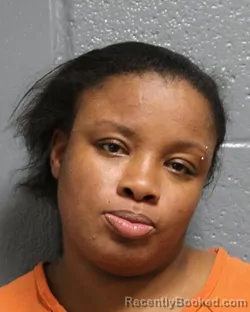 Booking photo from Oklahoma County, Oklahoma