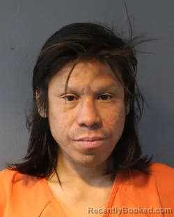 Mugshot of ERIC JUSTIN CURTIS