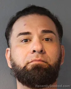 Mugshot of ERIK DELOERA booked in Oklahoma County, Oklahoma on March 23, 2026