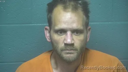 Mugshot of ERIC SEAN DIXON booked in Oklahoma County, Oklahoma on June 10, 2026