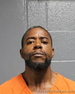 Mugshot of EARNADO LYNRELL FREDERICK booked in Oklahoma County, Oklahoma on May 26, 2026