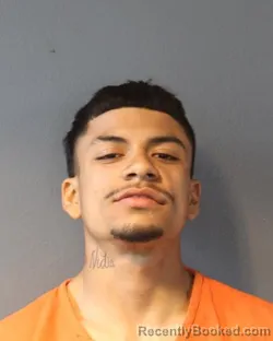 Mugshot of ESTEVAN GONZALEZ-VASQUEZ booked in Oklahoma County, Oklahoma on March 23, 2026