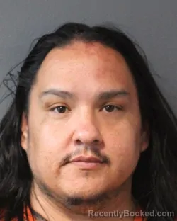 Mugshot of EDGAR GARAY VELASQUEZ booked in Oklahoma County, Oklahoma on June 26, 2026