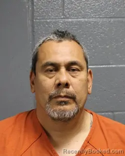 Mugshot of ERNESTO GONZALEZ booked in Oklahoma County, Oklahoma on May 26, 2026