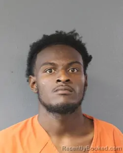Mugshot of ELIJAH ASHAWN HALL booked in Oklahoma County, Oklahoma on June 3, 2026