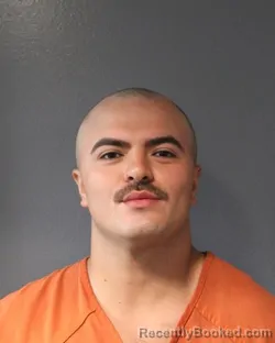 Mugshot of EVERARDO HERNANDEZ booked in Oklahoma County, Oklahoma on July 6, 2026
