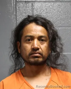 Mugshot of ESTEBAN HERNANDEZ booked in Oklahoma County, Oklahoma on June 8, 2026