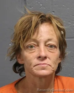 Mugshot of Erica Lorraine Hatton booked in Oklahoma County, Oklahoma on September 1, 2026