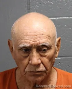 Mugshot of EVERARDO A HERNANDEZ booked in Oklahoma County, Oklahoma on June 25, 2026