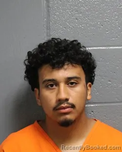 Mugshot of ESAU LOPEZ booked in Oklahoma County, Oklahoma on June 19, 2026
