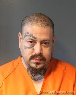 Mugshot of EDGAR AARON LOPEZ