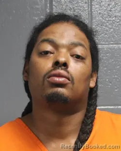 Mugshot of EWLL BOBBY MOSLEY booked in Oklahoma County, Oklahoma on March 15, 2026