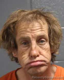 Mugshot of EARL WAYNE MYERS