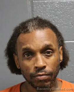 Mugshot of ERNEST PINKSTON booked in Oklahoma County, Oklahoma on June 22, 2026