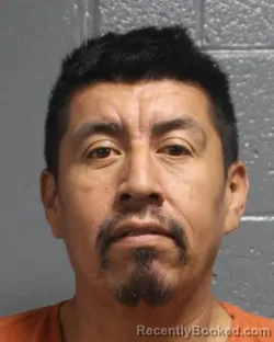 Mugshot of EDUARDO IBERRA RIVERA-IBARRA booked in Oklahoma County, Oklahoma on March 18, 2026